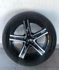 Set roți vară BMW X5/X6 – Rial 9x19 + Michelin ZP + HU