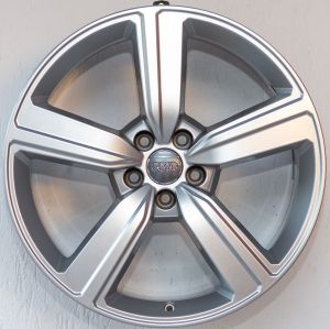 Set Jante Aliaj Originale Audi Q8 E-tron 20” – Design Premium | Ofertă Specială