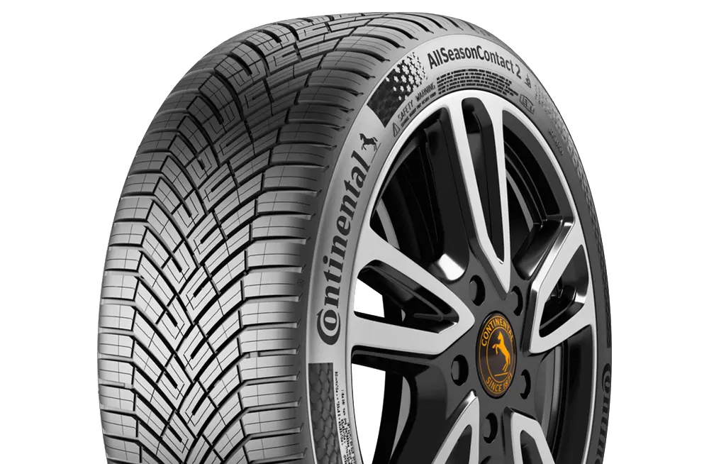 Anvelopa Continental AllSeasonContact 2 225/45 R18 95W XL