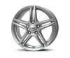 Janta Aliaj Rial M10 Polar Silber 7.5XR18 5X112 ET44