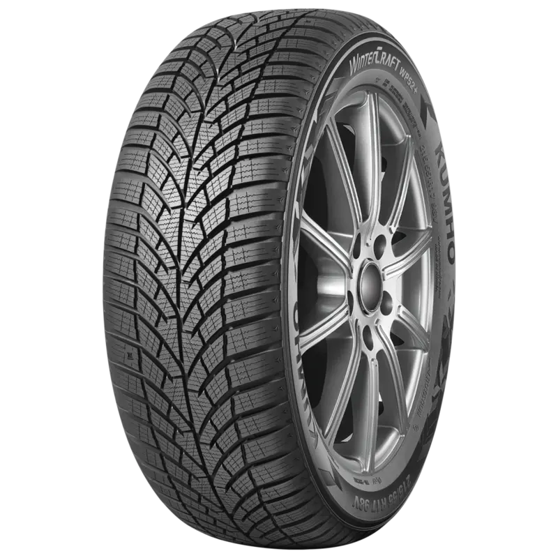 Anvelopa iarna Kumho WinterCraft WP52+ 255/50 R19 107H XL