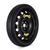 Roata de rezerva Slim R16 Audi A1