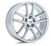 Janta Aliaj Platin P73 Argintiu 7.5x17 5x112 et35