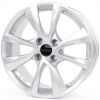Janta Aliaj Oxxo Oberon 4 Argintiu 4.5xR14 4x100 ET35