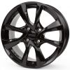 Janta Aliaj Oxxo Oberon 4 Negru 5.5xR14 4x100 ET47
