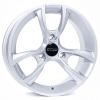 Janta Aliaj Oxxo Trias Argintiu 5xR15 3x112 ET20
