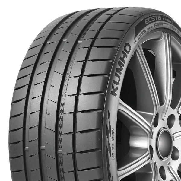 Anvelopa vara Kumho Ecsta Sport PS72 245/50 R18 104Y XL