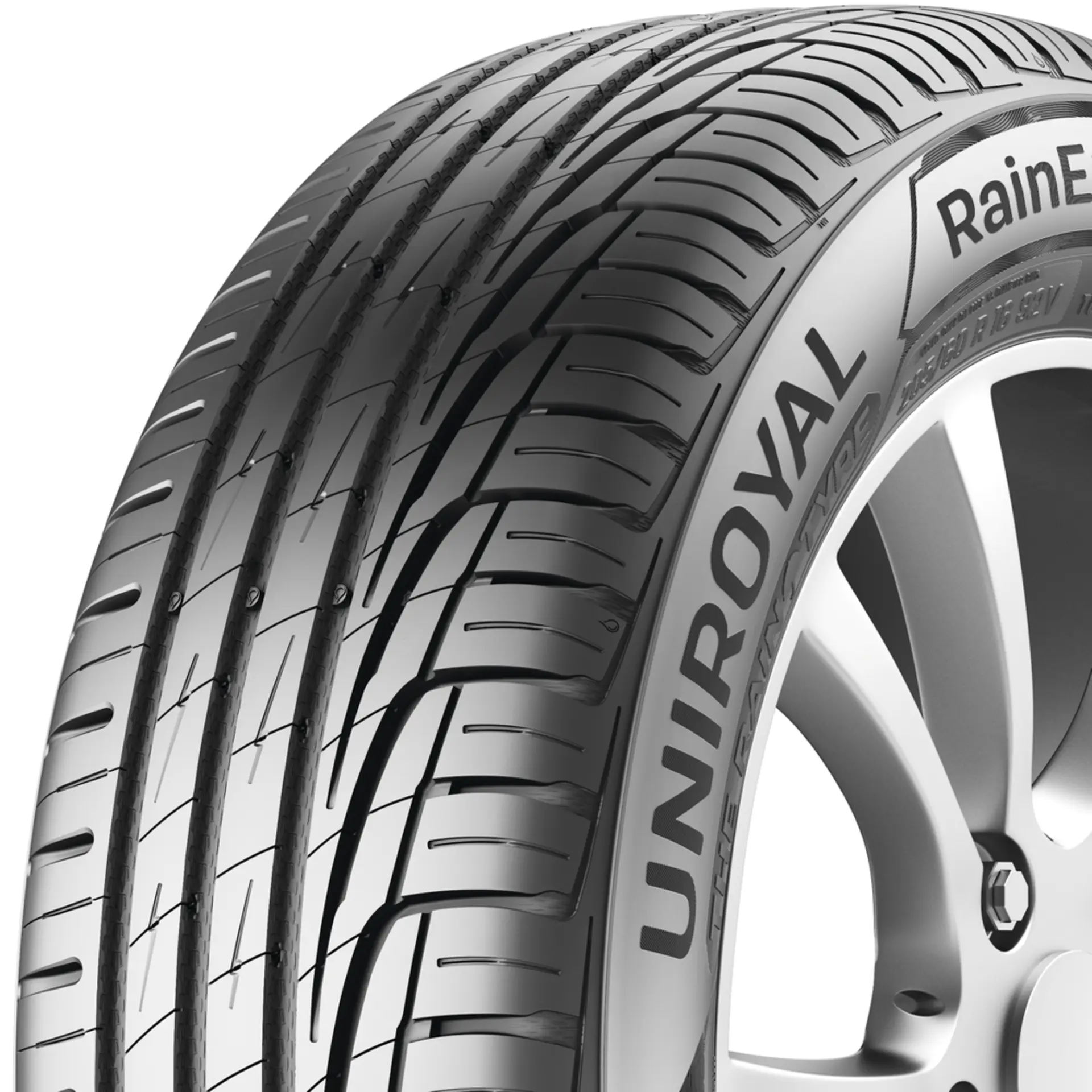 Anvelopa vara Uniroyal RainExpert 5 205/70 R15 96H 