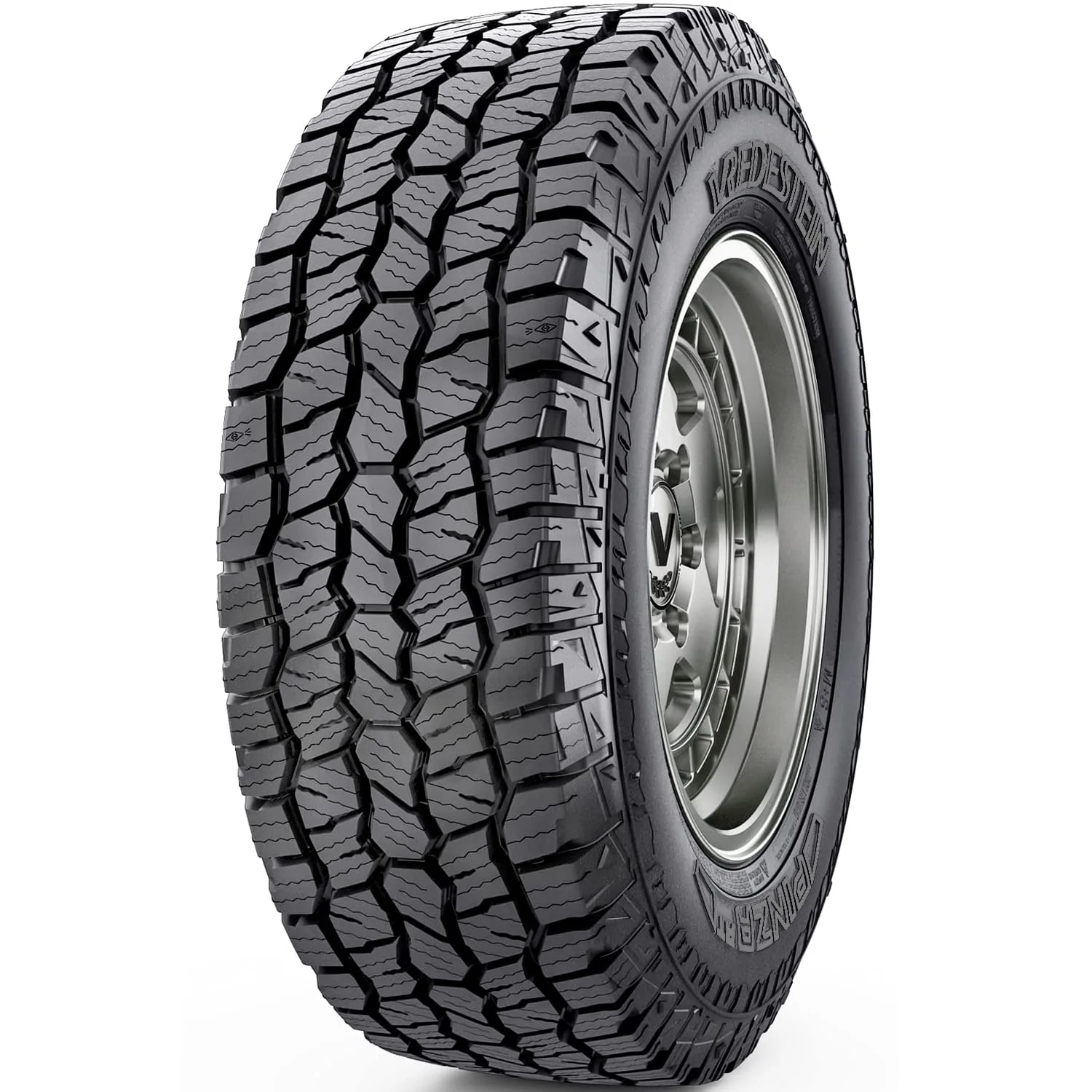 Anvelopa all season Vredestein Pinza AT BSW 245/75 R16 115T XL