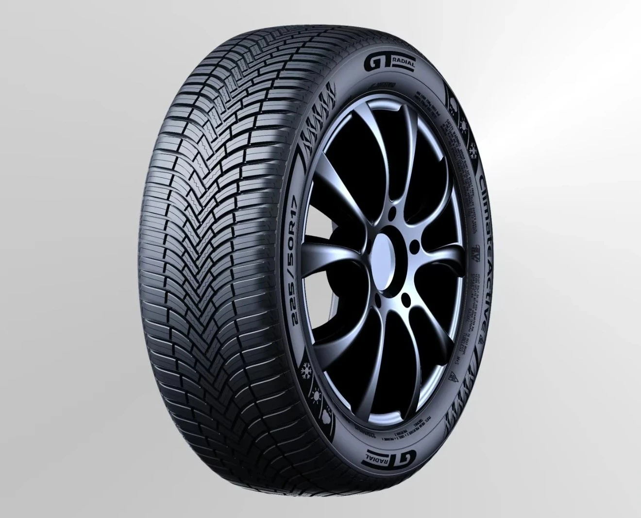 Anvelopa all season GT Radial ClimateActive 225/50 R19 100V