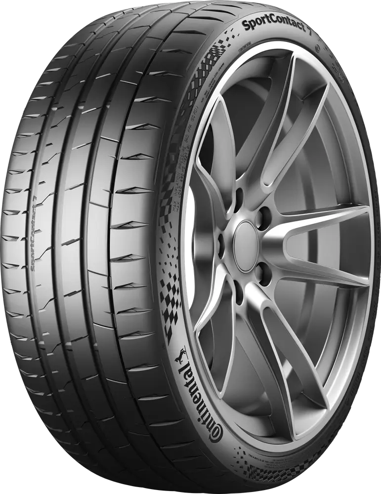 Anvelopa vara Continental SportContact 7 255/30 R20 92Y XL