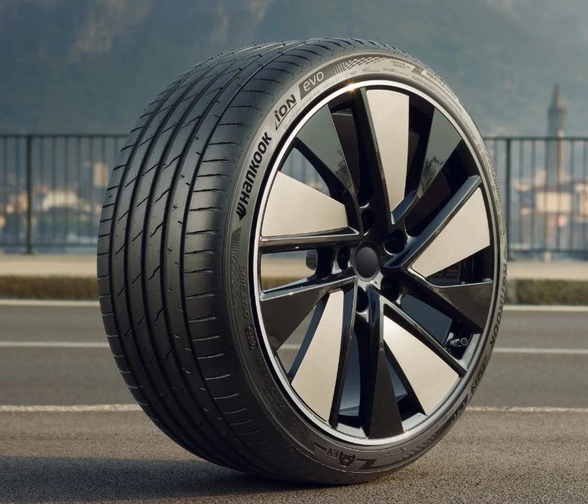 Anvelopa vara Hankook iON evo SUV IK01A Sound Absorber EV 285/35 R22 106W XL