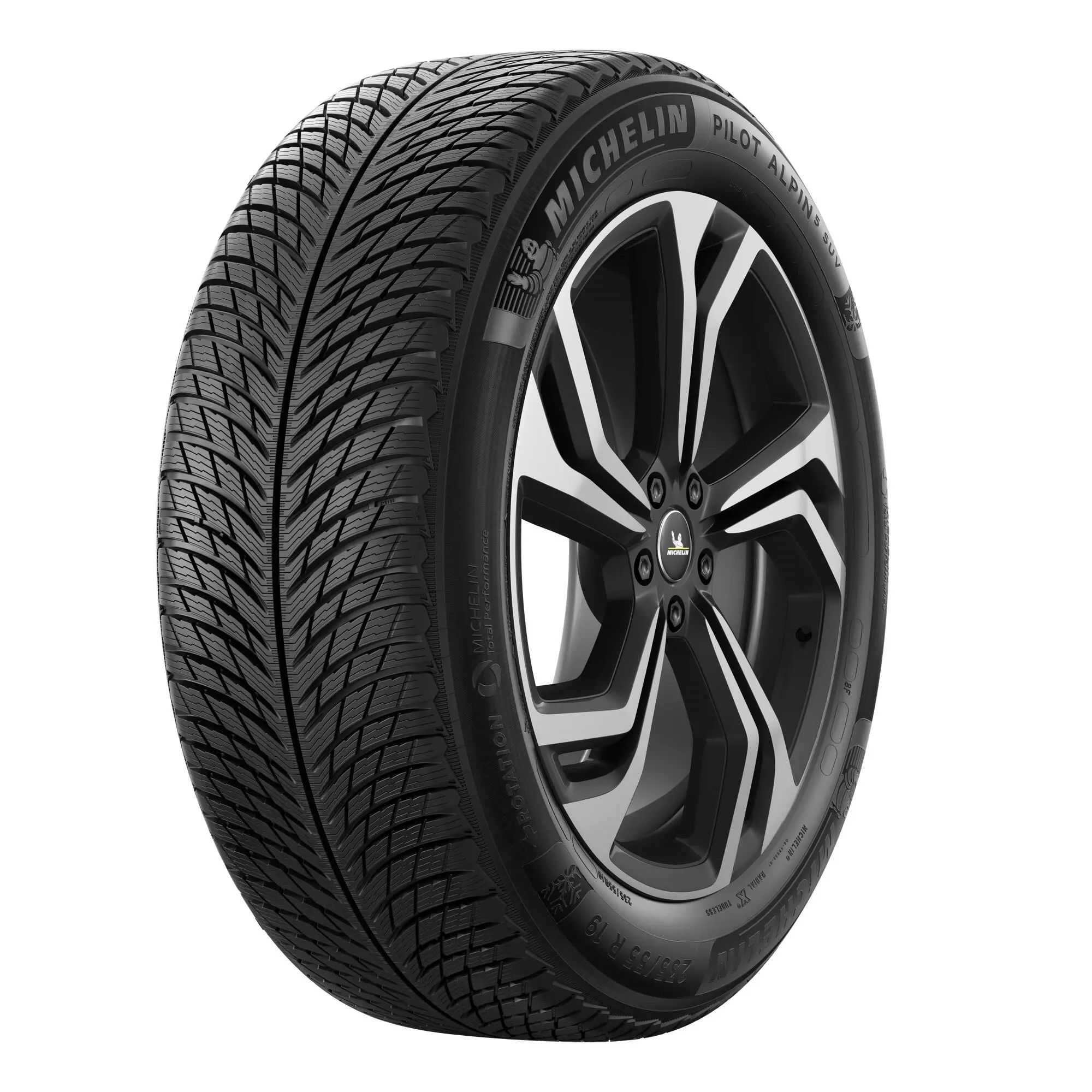 Anvelopa iarna Michelin Pilot Alpin 5* 255/50 R21 109H XL