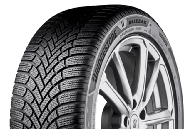 Anvelopa iarna Bridgestone Blizzak 6 Enliten 235/55 R20 105W XL