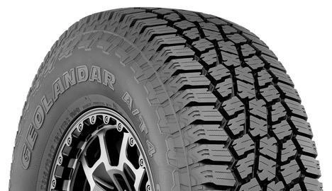 Anvelopa all season Yokohama Geolandar A/T4 G018 RBL 255/65 R16 109H -