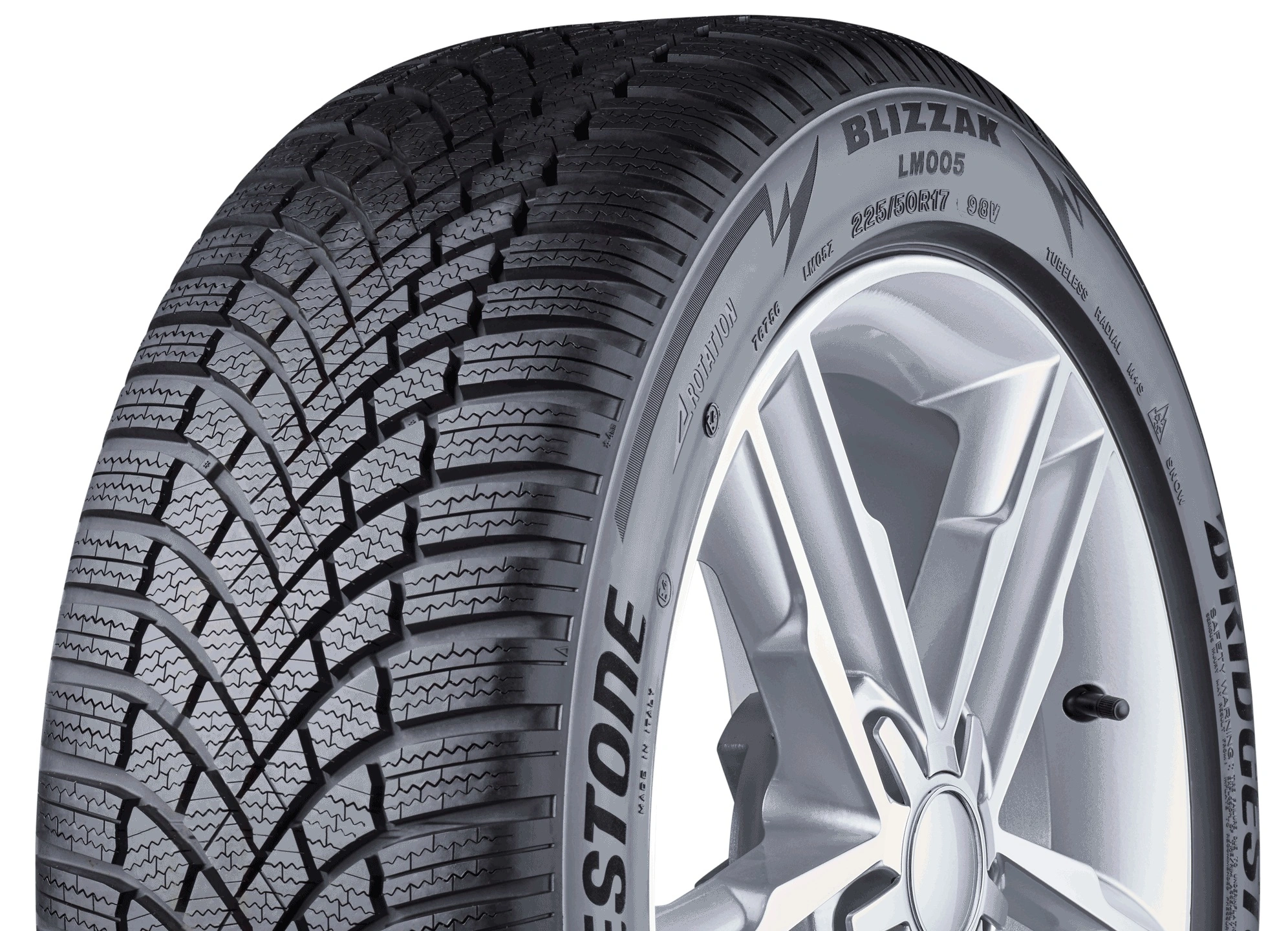 Anvelopa iarna Bridgestone Blizzak LM005 R0 255/35 R21 101H XL