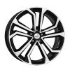 Janta aliaj Dezent TA black polish 7X18 5X114.3 ET35 Toyota RAV4 si CHR