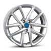 Janta aliaj Borbet N argintiu 6.5xR17 5x114.3 ET45 Toyota C-HR 2016-2024 