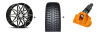 Set roti iarna R20 BMW X5/X6 2019-2025
