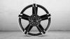 Janta aliaj Borbet T10 matt schwarz Poliert 7 x R17 5x114,3 ET42