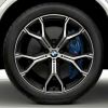Roata Iarna R21 Spate Bmw x6