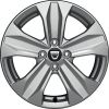 Janta aliaj Dacia original model Amaris 6,5x16 4x100 ET45