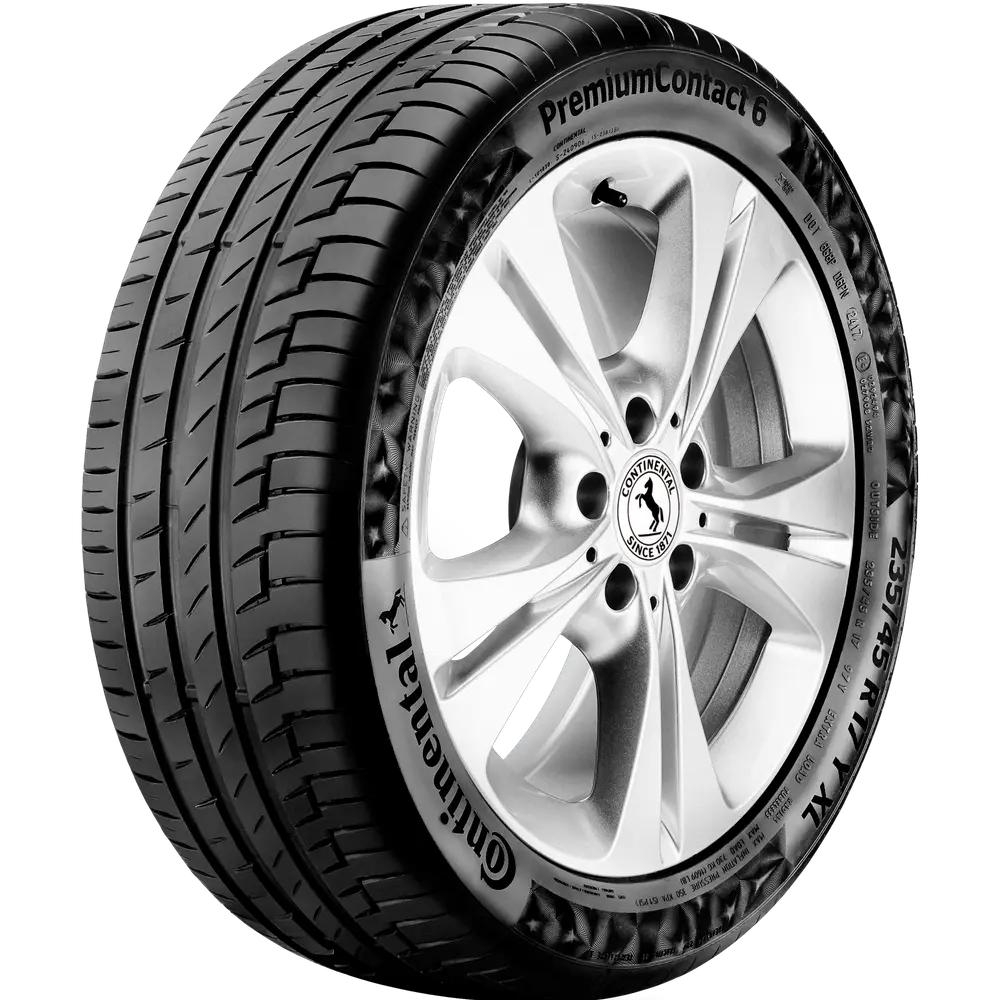 Anvelopa vara Continental PremiumContact 6 SSR 225/40/R20 94Y Runflat