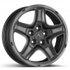 Janta otel Alcar hybrid 09 7xR17 5x114.3 ET35 Dacia Duster III- Renault Arkana