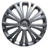 Set Capace Jante Tabla R14 Alcar Riva Argintiu