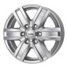 Janta aliaj Rial transporter argintiu 6.5xR16 5x130 et66 VW Crafter/ Mercedes Sprinter