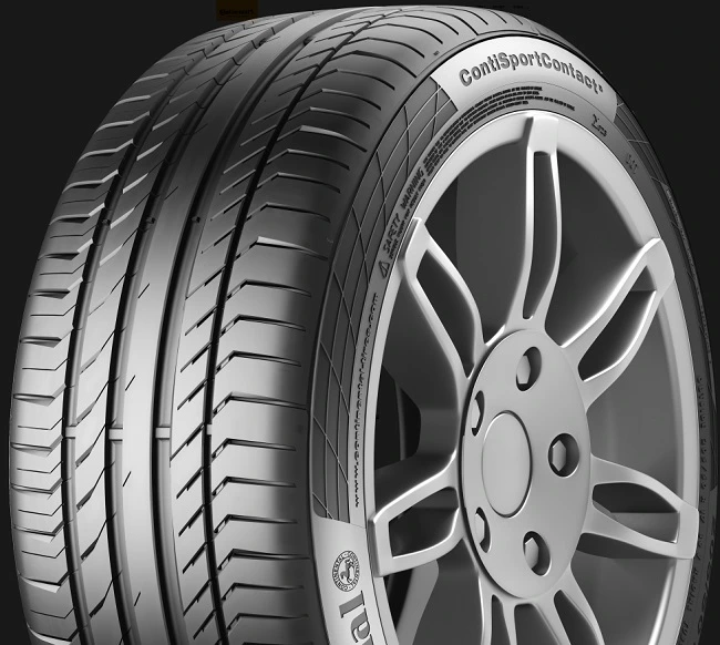 Anvelopa vara Continental ContiSportContact 5 AO 285/45 R20 112Y XL