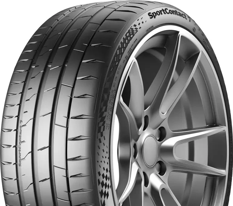 Anvelopa vara Continental SportContact 7 ContiSilent R0 255/40 R21 102Y XL