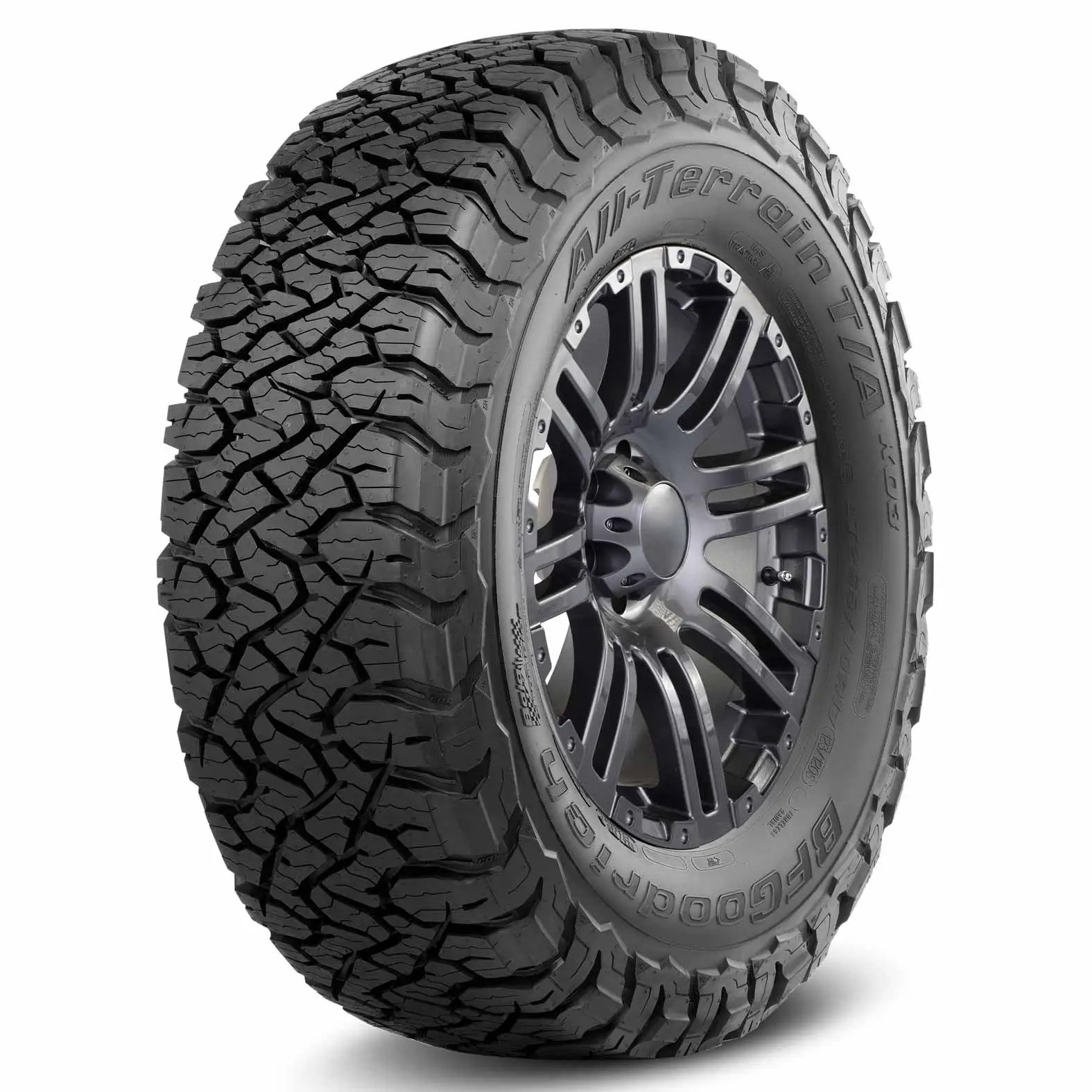 Anvelopa all season Bf Goodrich All-Terrain T/A KO3 225/65 R17 107/103S