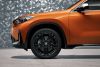 Set roti complete de vara - M Performance Double Spoke 871 - Negru (Jet Black Uni) - Pirelli P-Zero * - 245/45R19 102Y XL - TPMS - BMW X1 U11, X2 U10