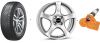 Set Roti All Season R18 Volvo V60 Cross Country