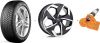 Set Roti Iarna R19 Hyundai Ioniq 5