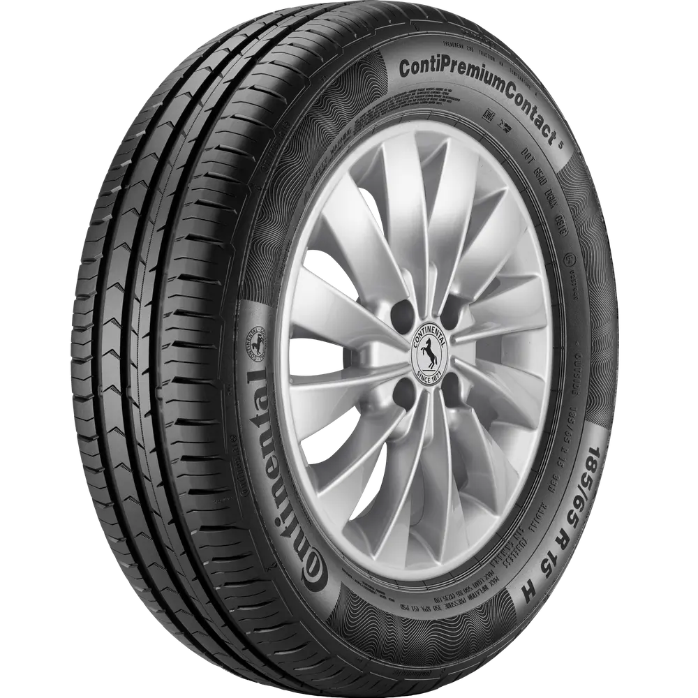 Anvelopa Vara CONTINENTAL PREMIUMCONTACT 5 235/55/R17 99V AO AUDI