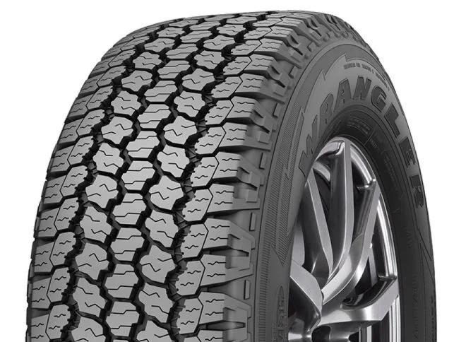 Anvelopa Vara GOODYEAR Wrangler AT Adventure 265/60 R18 110T