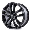 Janta Aliaj Oxxo Brave Black 9xR19 5x112 ET38