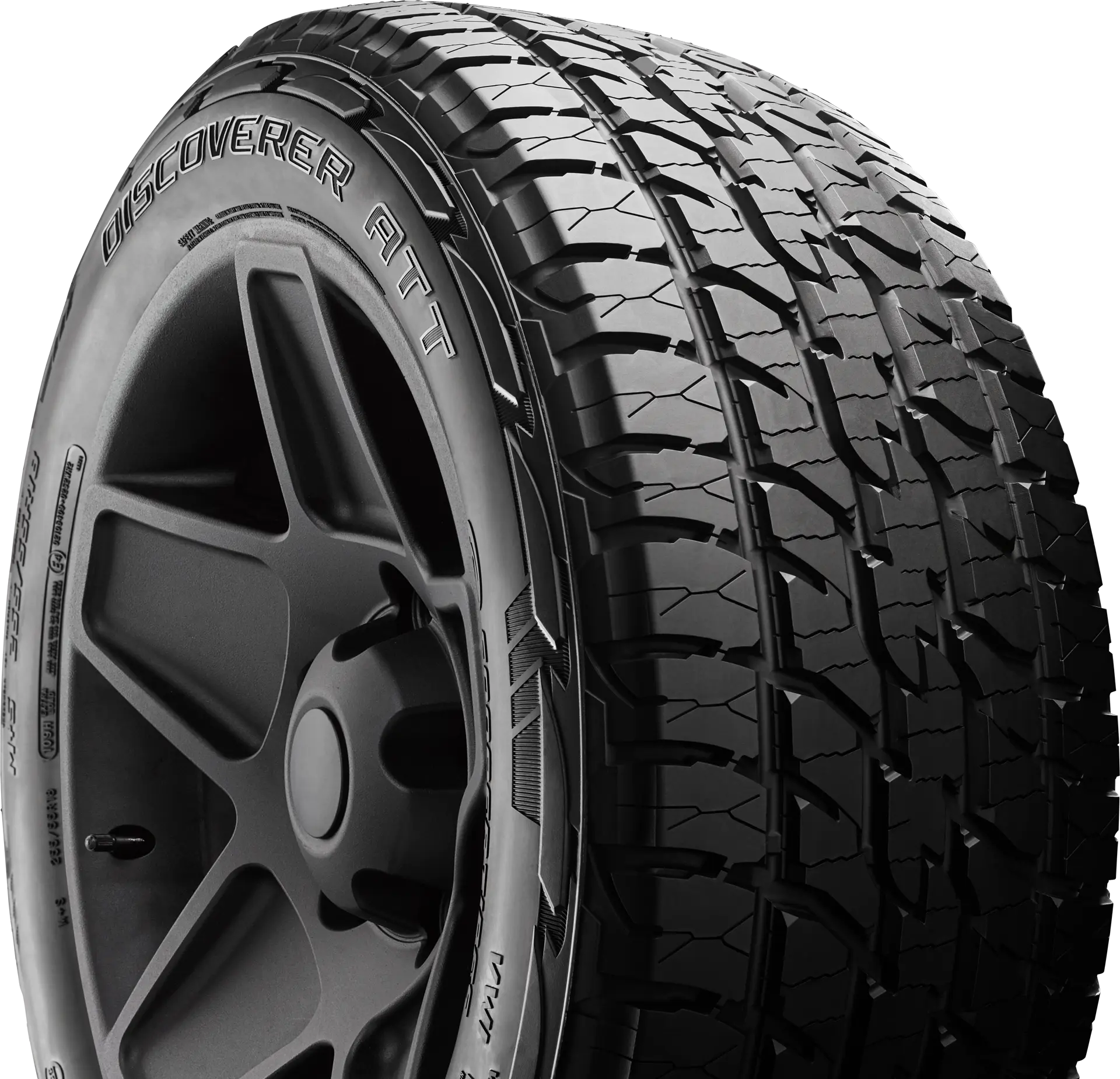 Anvelopa vara Cooper Discoverer ATT 235/60 R16 104H XL