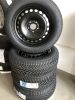 Set Roti iarna R16 Ford Focus II/ III