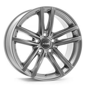 JANTA ALIAJ RIAL X10 METAL GREY 9X19 5X112 ET38 BMW X5 G05/GX5 MODEL 2019/2020