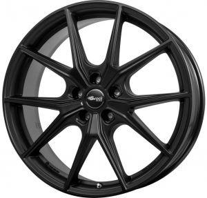 Janta aliaj Brock B40 negru 9.5xR20 5x112 ET43 BMW X3/X4/IX3