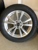 SET Roti iarna R18 Mercedes GLC,model 204X