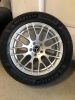 SET Roti iarna R18 Mercedes GLC
model 204X