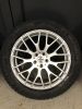SET Roti iarna R19 Mercedes GLC 204X