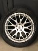 SET Roti iarna R19 Mercedes GLC,model 204X 