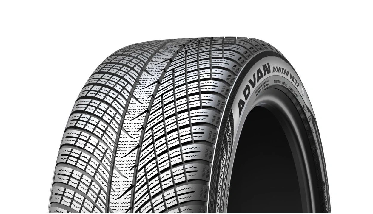 Anvelopa iarna Yokohama Advan Winter V907 MO1A 275/40 R19 105V XL