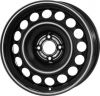 Janta tabla Alcar 8932 6XR15 4X100 ET40 Dacia Logan/Sandero